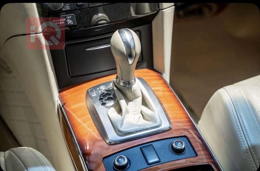 إنفينيتي QX70